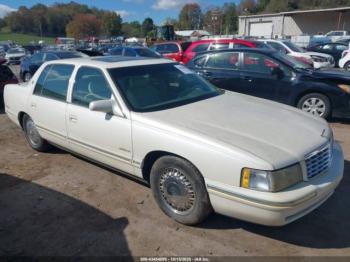  Salvage Cadillac DeVille