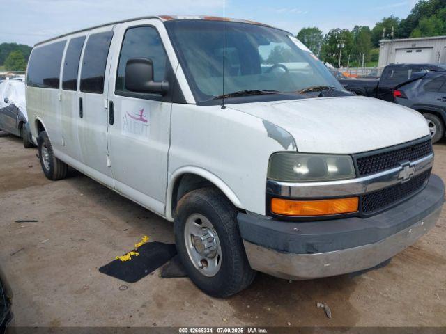  Salvage Chevrolet Express