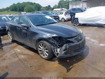  Salvage Lexus Is