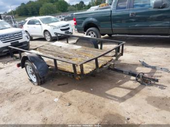 Salvage Top Brand Trailer
