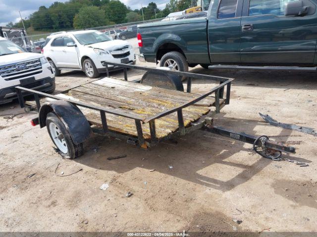  Salvage Top Brand Trailer
