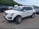 Ford Explorer Limited Image 8