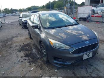  Salvage Ford Focus