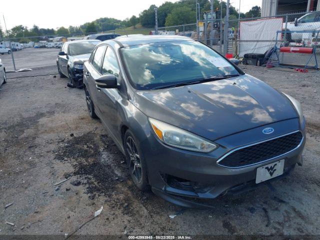  Salvage Ford Focus