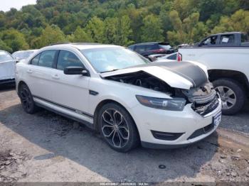  Salvage Ford Taurus