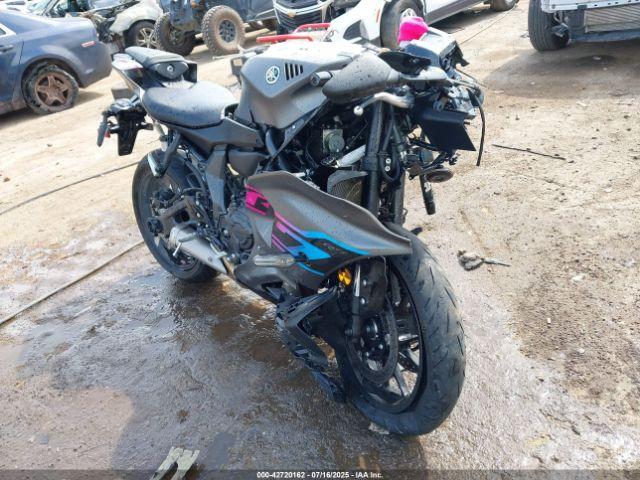  Salvage Yamaha Yzfr7