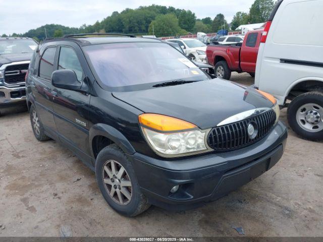  Salvage Buick Rendezvous