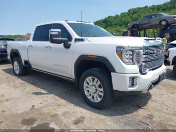  Salvage General Motors Sierra 3500HD