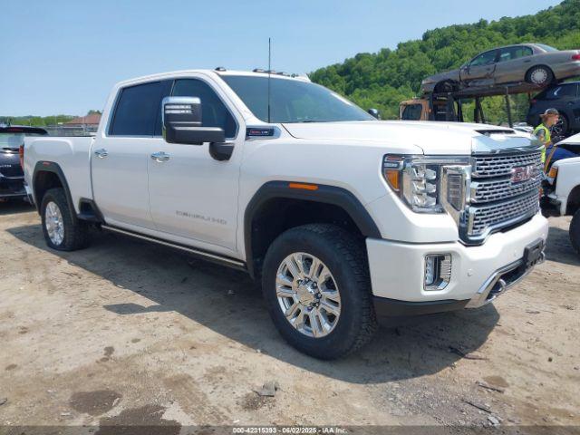  Salvage General Motors Sierra 3500HD