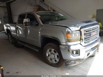  Salvage General Motors Sierra 3500HD