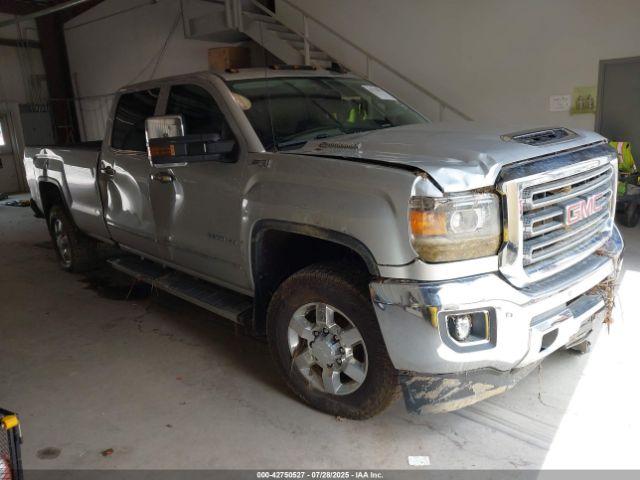  Salvage General Motors Sierra 3500HD