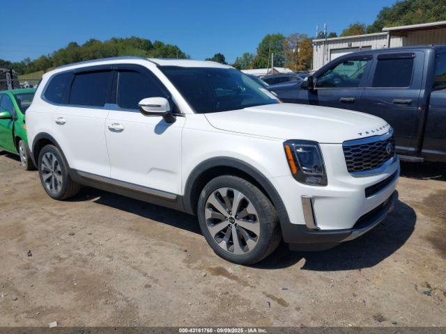  Salvage Kia Telluride