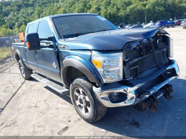 Salvage Ford F-250