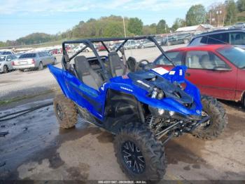  Salvage Yamaha Yxz1000