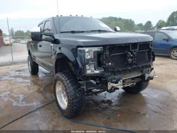  Salvage Ford F-250