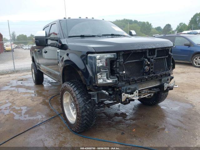  Salvage Ford F-250