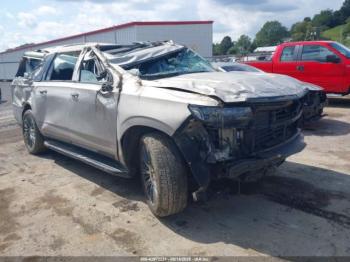  Salvage Cadillac Escalade