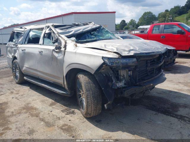  Salvage Cadillac Escalade
