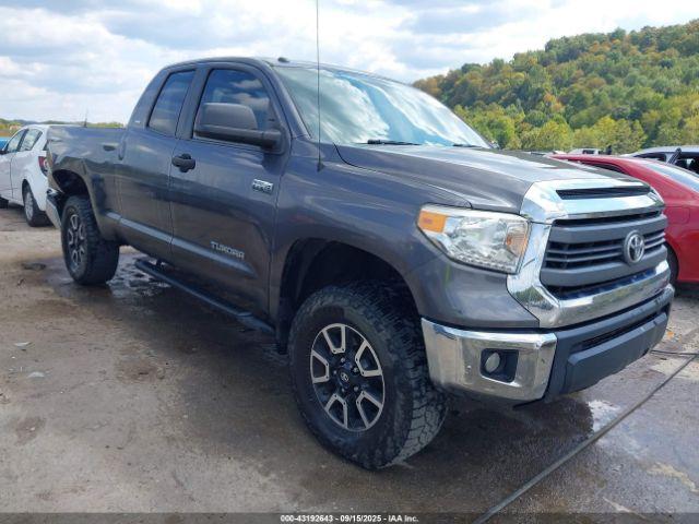  Salvage Toyota Tundra