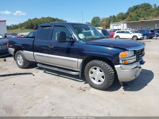  Salvage GMC Sierra 1500