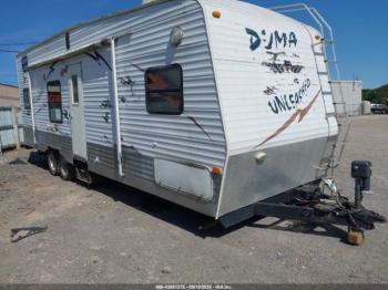  Salvage Forest River Puma Unleashed Toy H