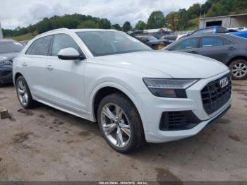  Salvage Audi Q8