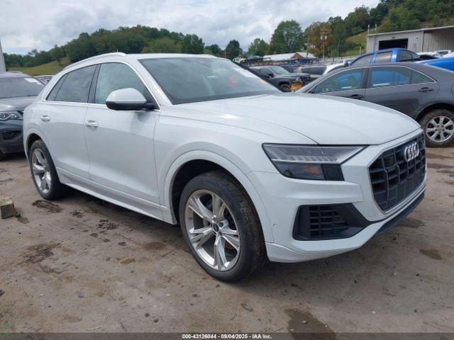  Salvage Audi Q8