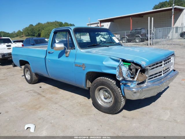 Chevrolet C10 Image 1