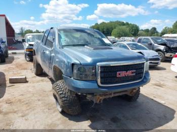  Salvage GMC Sierra 2500