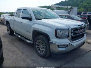  Salvage GMC Sierra 1500