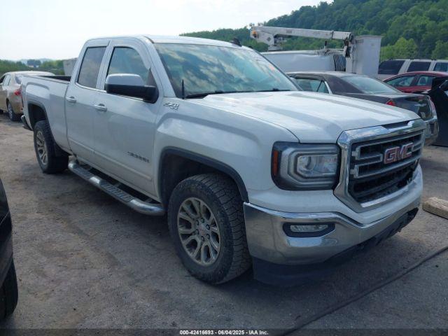  Salvage GMC Sierra 1500
