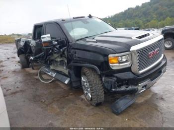  Salvage GMC Sierra 2500