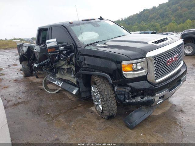  Salvage GMC Sierra 2500