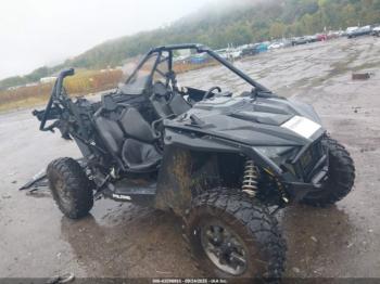  Salvage Polaris RZR
