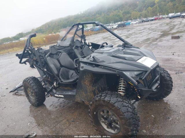  Salvage Polaris RZR