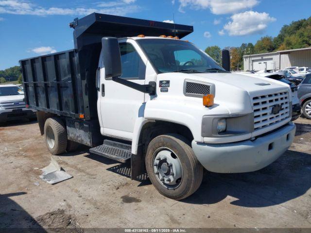  Salvage Chevrolet Cc4500