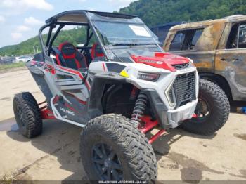  Salvage Polaris RZR