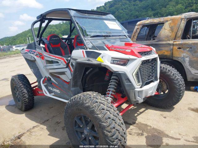  Salvage Polaris RZR