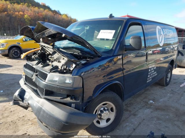 Chevrolet Express Rwd 2500 Regular Wheelbase Wt Image 4