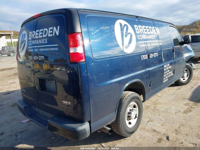 Chevrolet Express Rwd 2500 Regular Wheelbase Wt Image 6