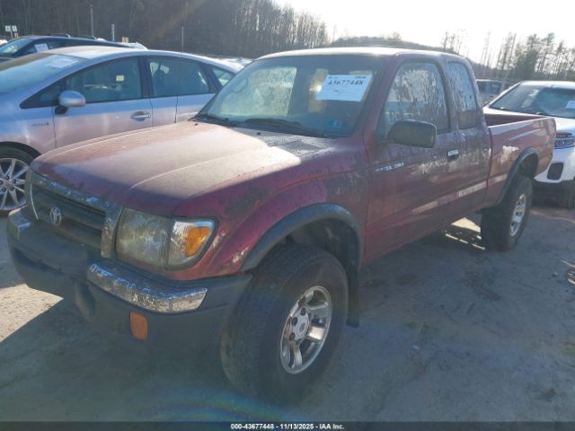 Toyota Tacoma Prerunner Image 6