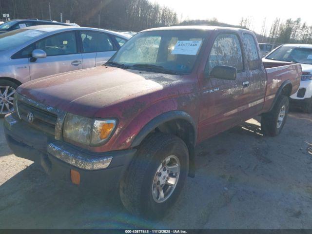 Toyota Tacoma Prerunner Image 6
