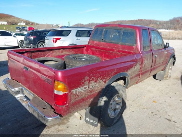 Toyota Tacoma Prerunner Image 11