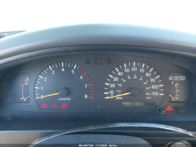 Toyota Tacoma Prerunner Image 5