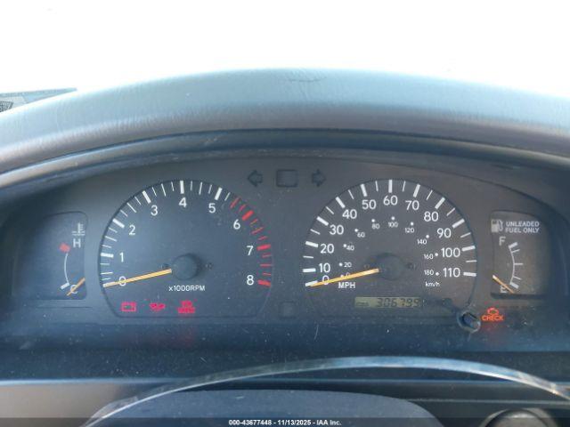 Toyota Tacoma Prerunner Image 5