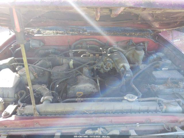 Toyota Tacoma Prerunner Image 8