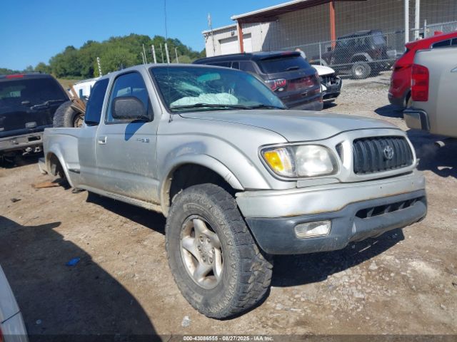 Toyota Tacoma Image 1