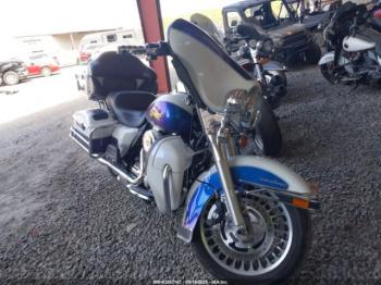  Salvage Harley-Davidson Flhtcu