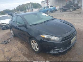  Salvage Dodge Dart