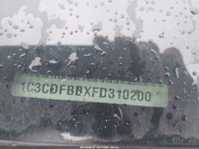 Dodge Dart Sxt Image 5